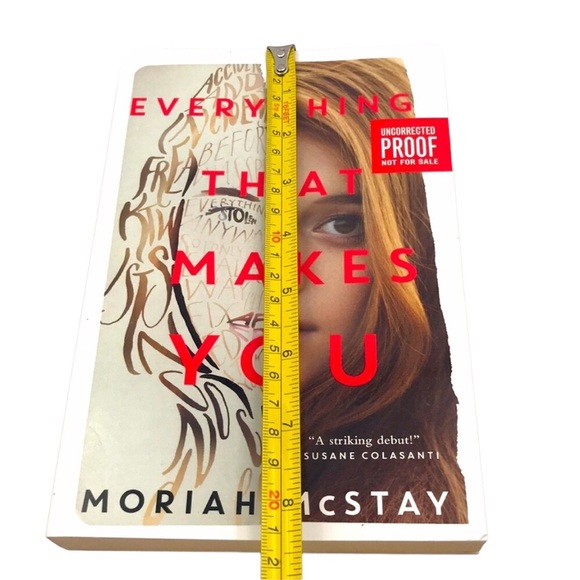 Everything That Makes You by Moriah McStay - Picture 6 of 6